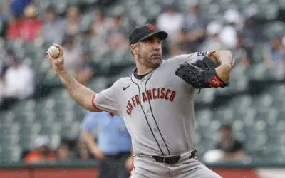 Giants vs Blue Jays Prediction & Best Bets | Verlander Seeks First Win Against Red-Hot Toronto
