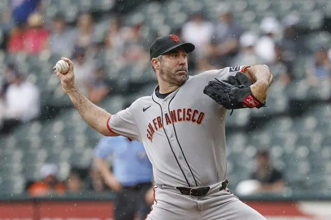 Giants vs Blue Jays Prediction & Best Bets | Verlander Seeks First Win Against Red-Hot Toronto