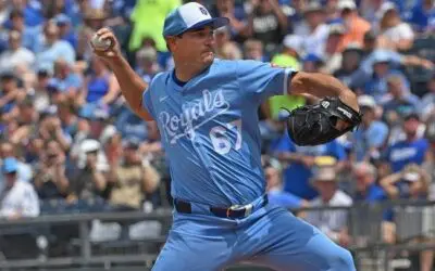 Nationals vs Royals Prediction & Best Bets | Lugo’s Home Dominance Creates Betting Edge