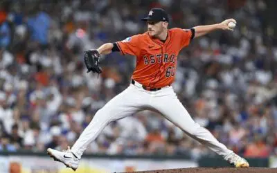 Astros vs Mariners Prediction & Best Bets | AL West Showdown Brings Pitching Duel