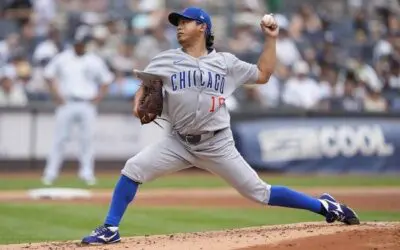 Red Sox vs Cubs Prediction: Young Aces Set Up Total Bet Opportunity