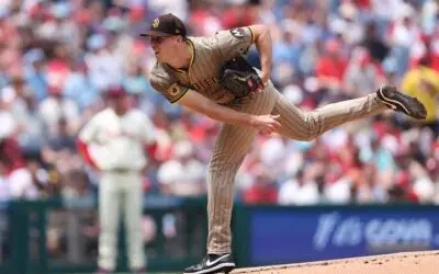 Padres vs Nationals Prediction & Best Bets | Pivetta-Gore Pitching Duel Creates Value