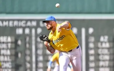 Red Sox vs Cubs Prediction & Best Bets | Cy Young Candidate Crochet Aims to Avoid Sweep