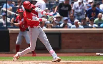 Cincinnati Reds vs Washington Nationals Pick & Best Bets – July 21