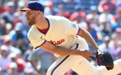 Red Sox vs Phillies Prediction & Best Bets | Wheeler’s Dominance Key in Pitching Mismatch