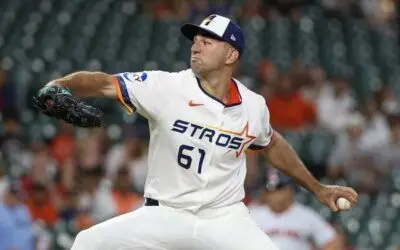 Astros vs Diamondbacks Prediction & Best Bets | Struggling Aces Look to Rediscover Form in Desert Clash