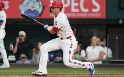 Athletics vs Rangers Prediction & Best Bet for Tuesday: deGrom Play Looms Large