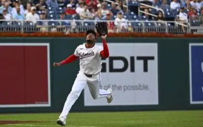 Reds vs Nationals Prediction & Best Bets | Pitching Duel on Tap in Washington