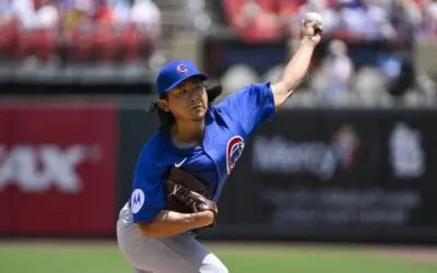 Guardians vs Cubs Prediction & Best Bets | Struggling Cleveland Faces Red-Hot Imanaga in Wrigley Showdown