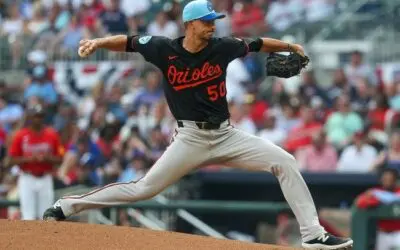 Orioles vs Guardians Prediction & Best Bets | Battle of Struggling Veteran Arms at Progressive Field