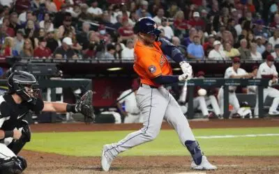 Athletics vs Astros Prediction & Best Bets | Struggling Severino Faces Uphill Battle in Houston