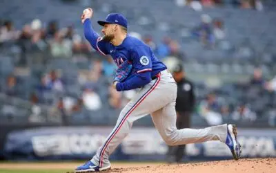 Orioles vs Rangers Prediction & Best Bets | Eovaldi Returns to Face Struggling Baltimore