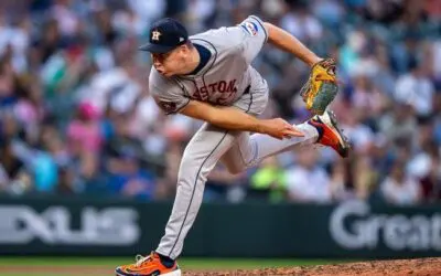 Athletics vs Astros Predictions: Odds, Props, and Betting Angles for July 25