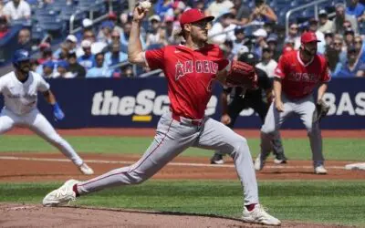 Rangers vs Angels Prediction & Best Bets | deGrom Dominates in Anaheim Showdown