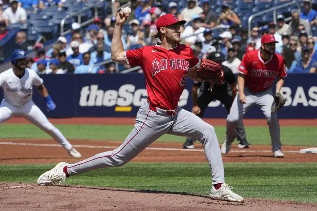 Rangers vs Angels Prediction & Best Bets | deGrom Dominates in Anaheim Showdown
