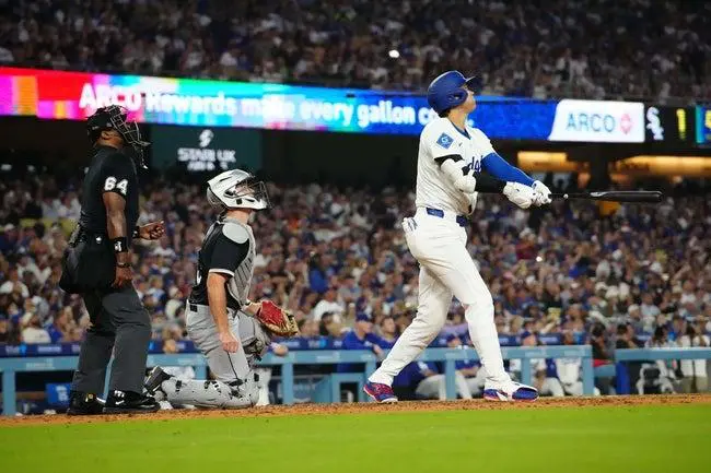 White Sox vs Dodgers Prediction & Best Bets | Kershaw Seeks 3,000 Strikeouts Against Struggling Sox