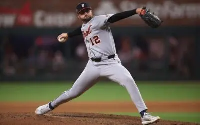 Diamondbacks vs Tigers Prediction & Best Bets | Mize Looks to Extend Detroit’s Winning Streak