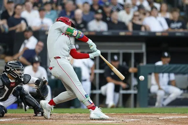 Phillies vs White Sox Prediction & Best Bets | Struggling Luzardo Faces Opportunity Against MLB’s Worst Team