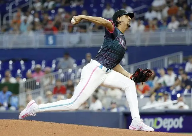 Twins vs Marlins Prediction & Best Bets | Rookie Arms Battle in Miami Matinee