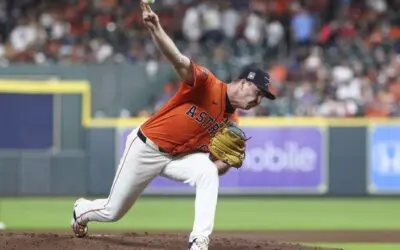 Nationals vs Astros Prediction & Best Bets | Gore’s Electric Stuff Faces Desperate Houston