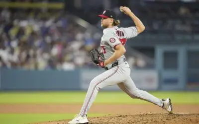 Tigers vs Nationals Prop Picks & Predictions: Back Enns in Limited Role