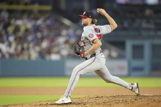 Tigers vs Nationals Prop Picks & Predictions: Back Enns in Limited Role