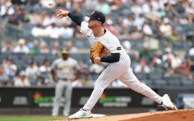 Yankees vs Blue Jays Prediction & Best Bets | AL East Battle Heats Up As Division Lead Hangs in Balance