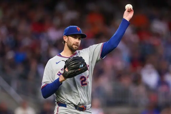 Mets vs Giants Prediction & Best Bets | NL Showdown Features Elite Lefty Matchup