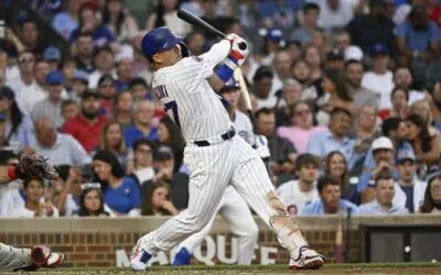Guardians vs Cubs Prediction & Best Bets | Surging Cubs Look to Extend Guardians’ Misery