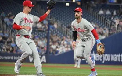 Reds vs Phillies Prediction & Best Bets | 4th of July Fireworks at Citizens Bank Park