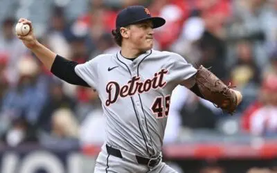Tigers vs Guardians Prediction & Best Bets | Reese Olson Returns to Bolster Detroit’s Rotation