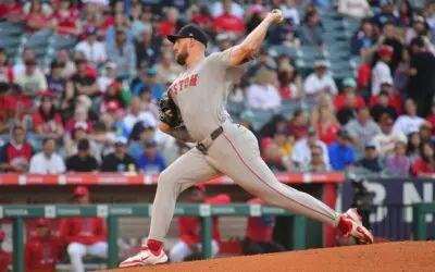Red Sox vs Nationals Prediction & Best Bets | Crochet Dominates as Boston Aims for Series Sweep