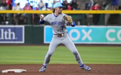 Royals vs Diamondbacks Series Finale Prediction & Best Bets for July 6