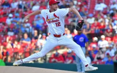 Cardinals vs Cubs Prediction & Best Bets | NL Central Rivals Clash in Primetime