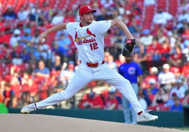 Cardinals vs Cubs Prediction & Best Bets | NL Central Rivals Clash in Primetime Cardinals vs Cubs Prediction & Best Bets | NL Central Rivals Clash in Primetime