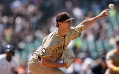 Texas Rangers at San Diego Padres: Sunday Night MLB Picks & Preview