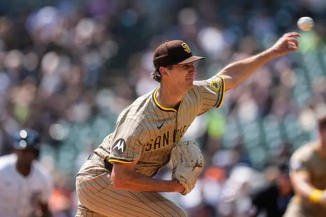 Rangers vs Padres Prediction & Best Bets | Pitching Duel Brewing in Pitcher-Friendly Petco Park Rangers vs Padres Prediction & Best Bets | Pitching Duel Brewing in Pitcher-Friendly Petco Park