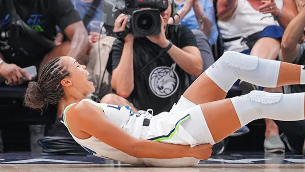 Napheesa Collier Minnesota Lynx