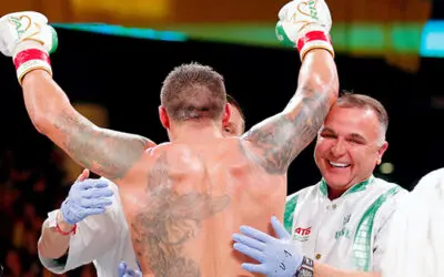 Usyk vs Dubois 2 Prediction & Pick: Heavyweight Title Rematch Odds & Best Bet
