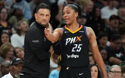 WNBA Mercury vs Mystics Prediction & B2B Stat Angles: Is the Over Play Back?
