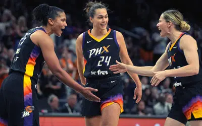 Battling the Books: WNBA for July 3rd