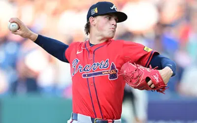 White Sox vs Braves Prediction & Best Bets | Rookie Sensation Waldrep Looks to Continue Dominance