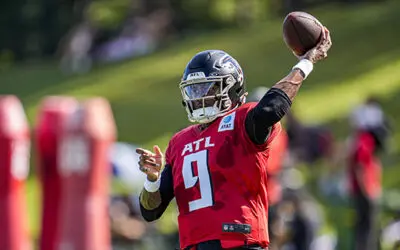 Lions vs Falcons Prediction & Best Bets | Vaki’s Return Adds Spark for Detroit’s Preseason Road Test