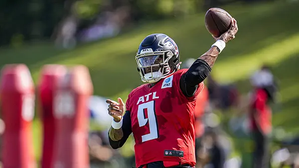 Lions vs Falcons Prediction & Best Bets | Vaki’s Return Adds Spark for Detroit’s Preseason Road Test