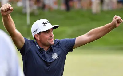 BMW Championship 2025 Picks & Predictions: FedEx Cup Playoff Bets at Caves Valley