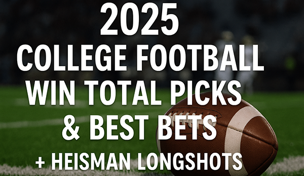 cfb-season-win-best-bets College Football Season Win Top Bets for 2025