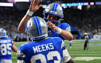 Texans vs Lions Prediction & Best Bets | Second-Half Sleepers Take Center Stage