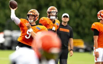 Bengals vs Browns Pick & Predictions for NFL Week 1: Burrow vs Flacco in AFC North Clash