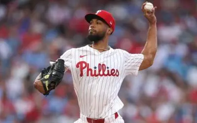 Phillies vs Rangers Betting Pick & Key Prediction for Aug 8th