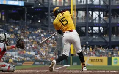 Reds vs Pirates Prediction & Best Bets | NL Central Battle Heats Up at PNC Park